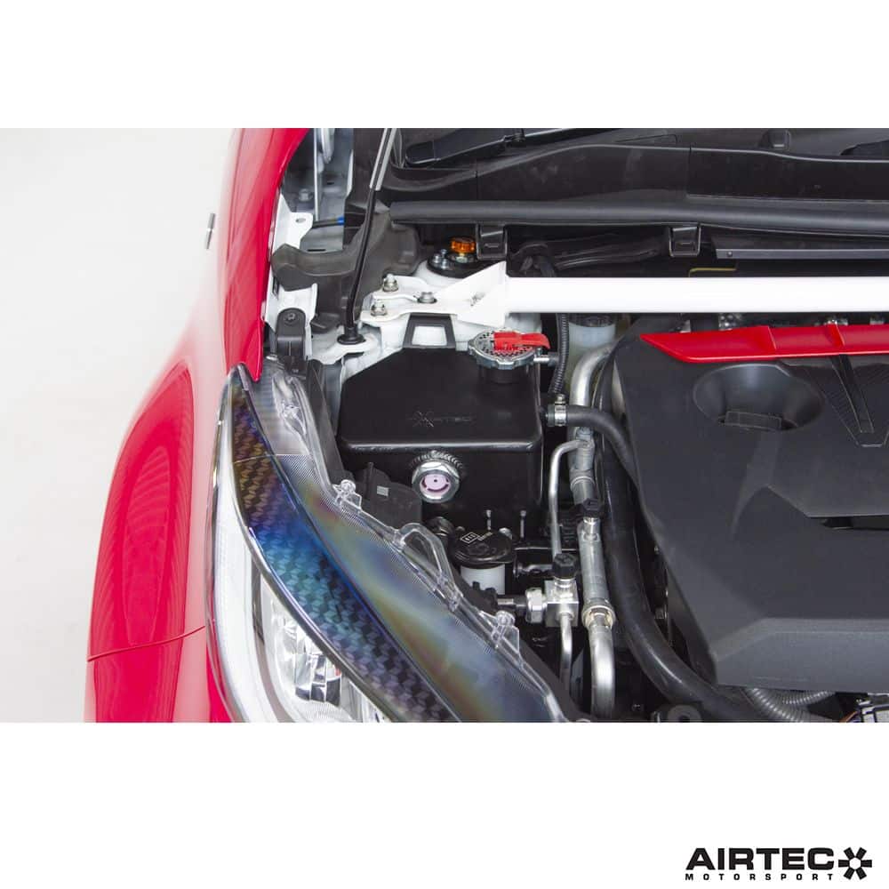 Airtec Koelvloeistoftank Toyota Yaris GR 5
