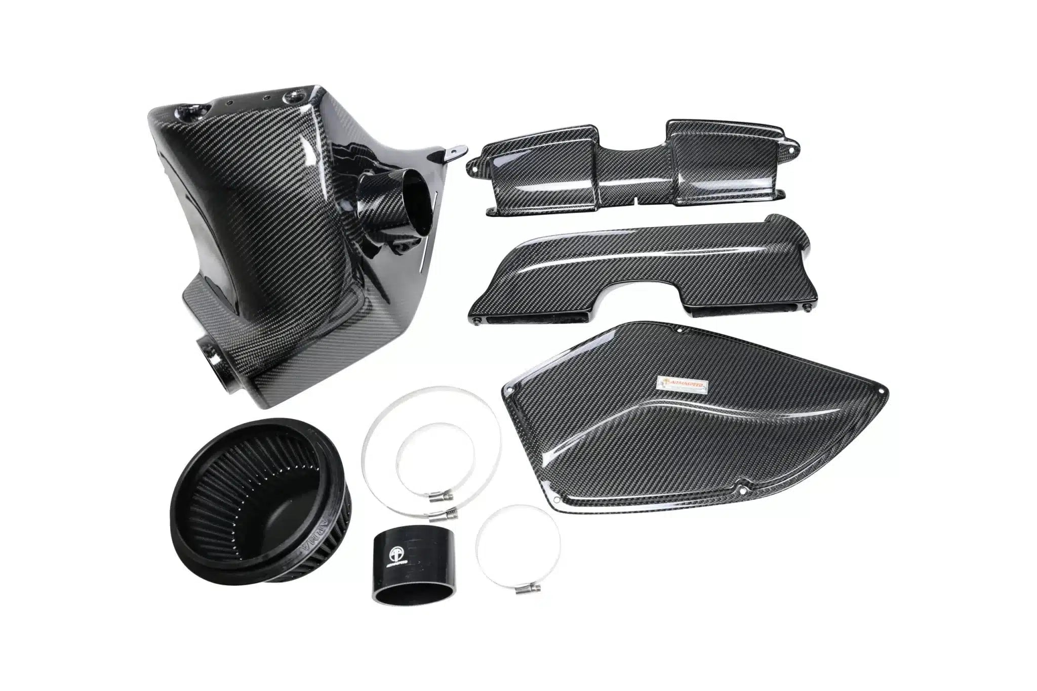 Armaspeed Airbox Carbon BMW E9X seria 3 N52