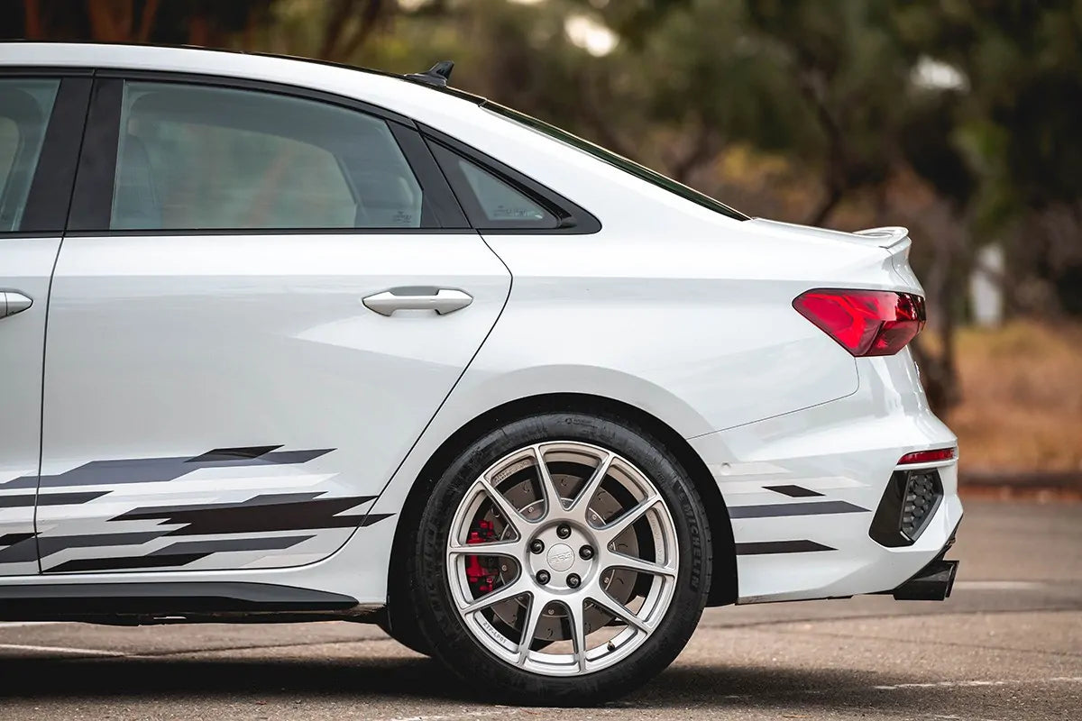 034 Motorsport Dynamic+ Verlagingsveren AUDI S3 8Y 8