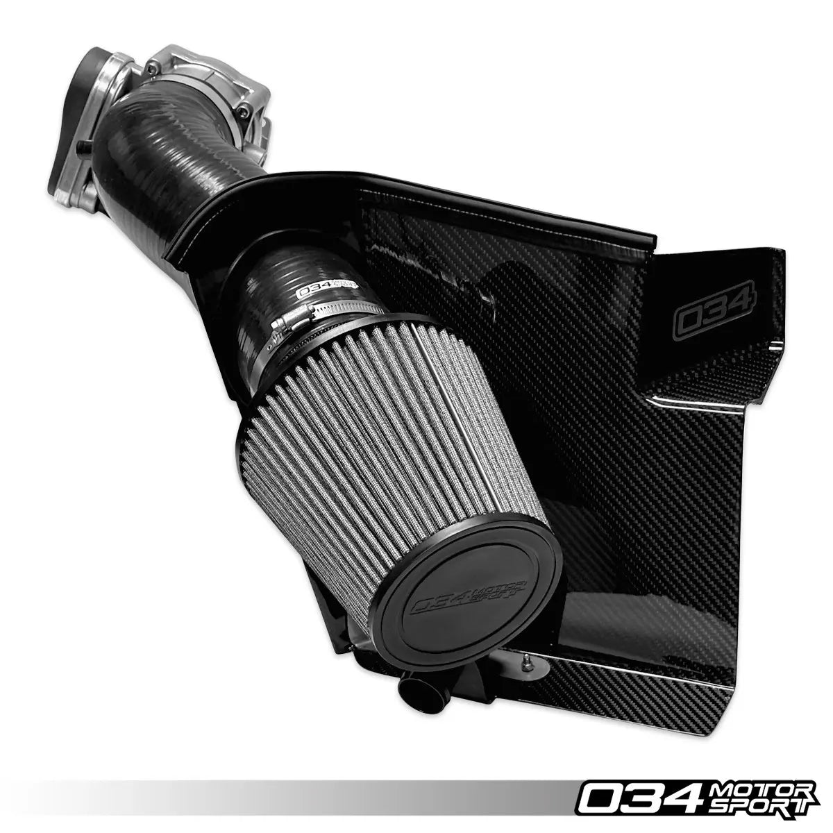 034 Motorsport SüperDüper Gasklep Audi S4 S5 B8 3.0 TFSI 03