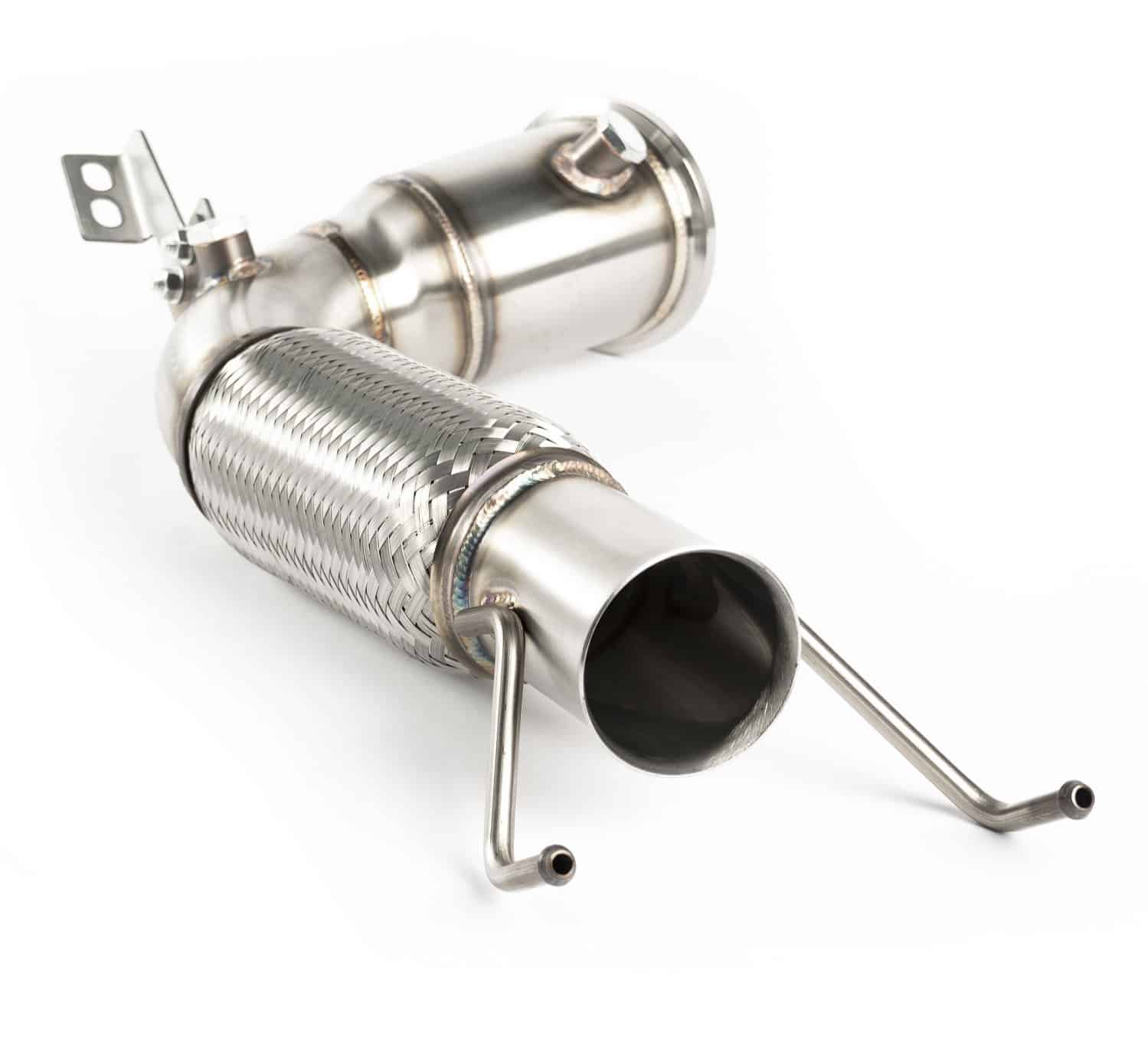 cts turbo downpipe bmw x2 f48 b46 mini cooper s f5x 3