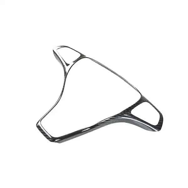 Armaspeed Steering Wheel Cover Carbon Black Gloss Mercedes W213