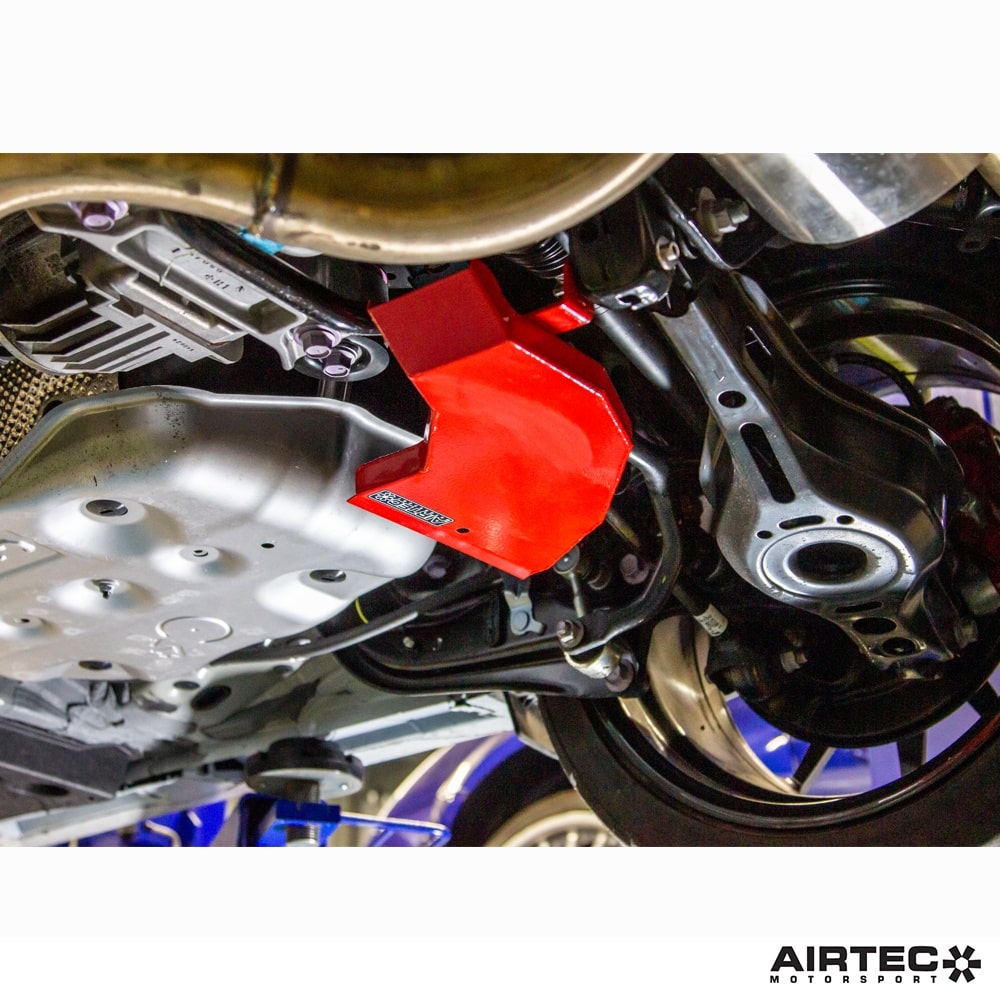 Condotto di raffreddamento differenziale posteriore Airtec Toyota Yaris GR 3
