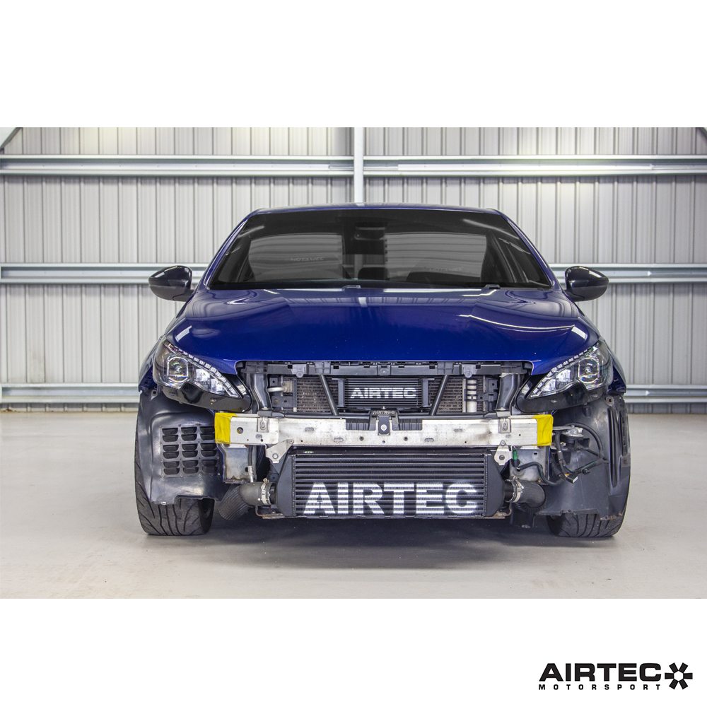 Intercooler Airtec Peugeot 308 GTi6