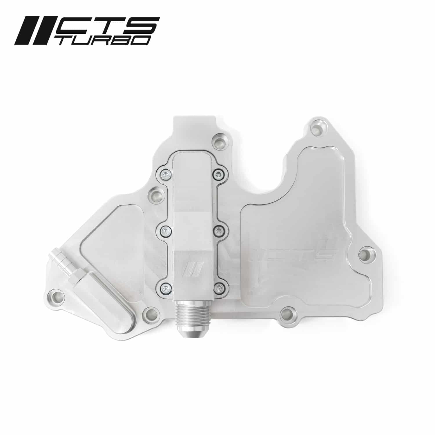 CTS Turbo Olie Opvangbak Kit VW Golf 7R 8R, Audi S3 8V 4