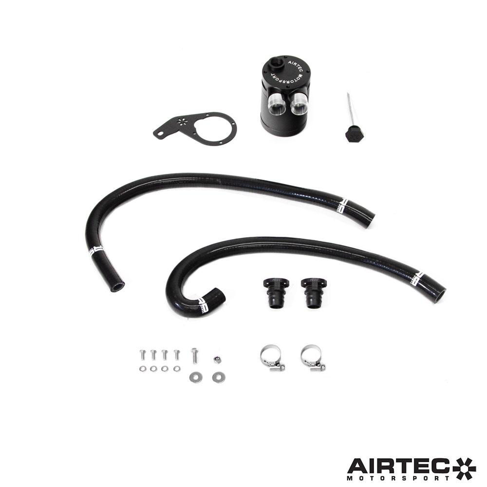 Airtec Oil Catch Can Suzuki Swift Sport 1.4T (MK3)