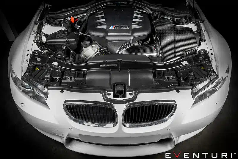 Couvercle de boîte à air Eventuri en carbone pour BMW E92 M3, 11 1, 1024x1024
