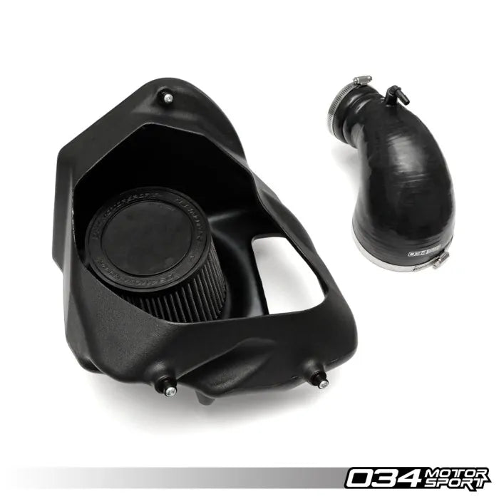 Admission d'air froid 034 Motorsport P34 pour Audi A4 Allroad et A5 12