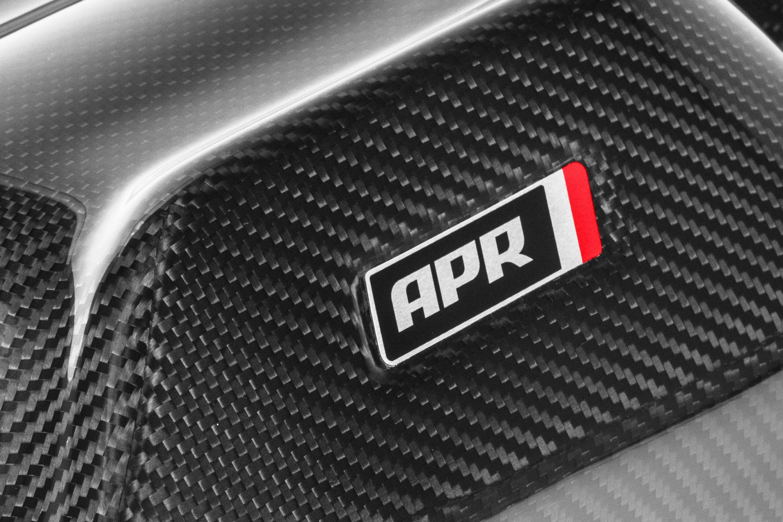 Sistema di aspirazione turbo APR in carbonio per Golf 6 GTI, Scirocco, Leon 2 FR 2.0 TSI EA888