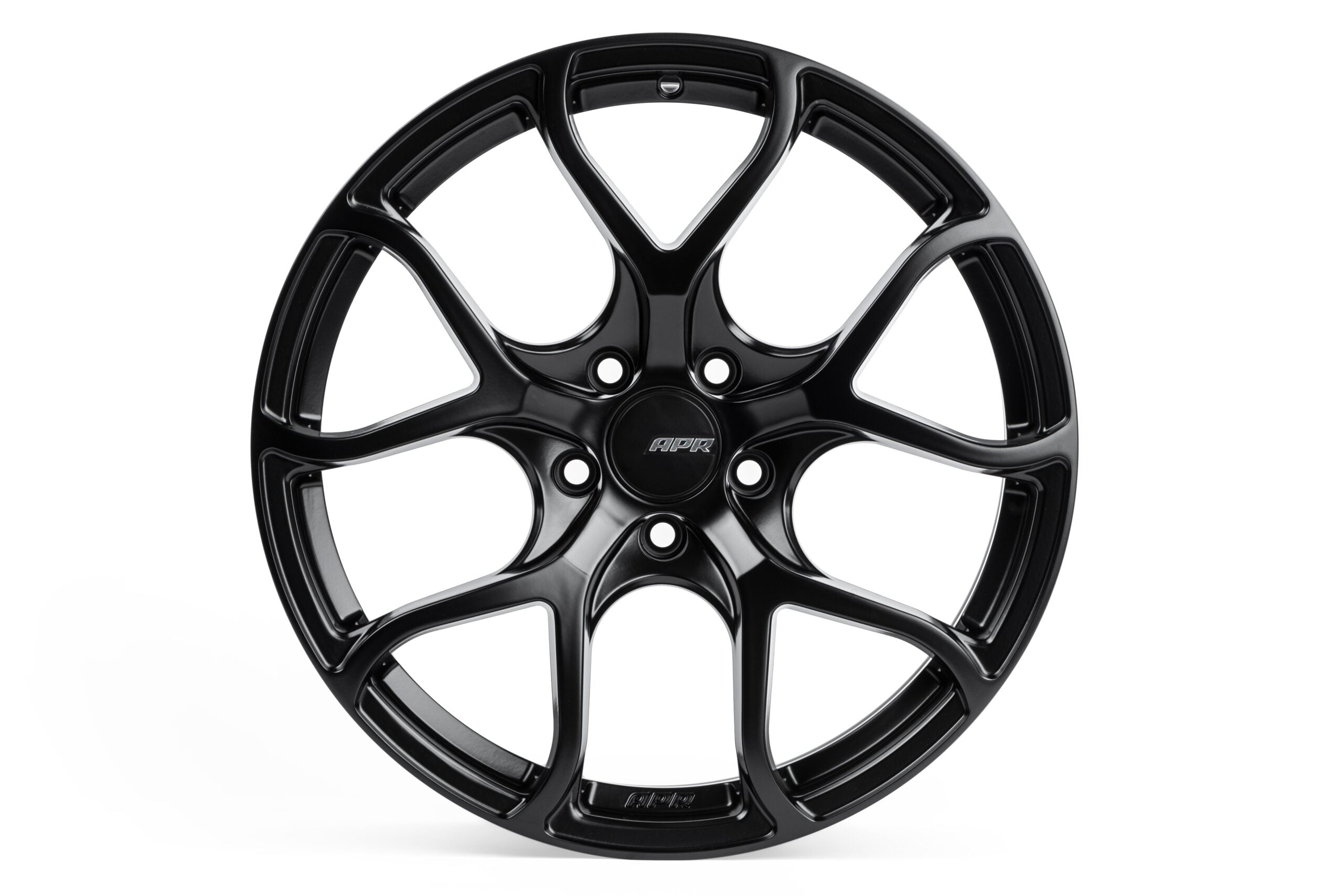 APR A01 Flow Formed Wheel 18 x 8.5 – 5×112 ET45 – Black – Volkswagen Golf MK7