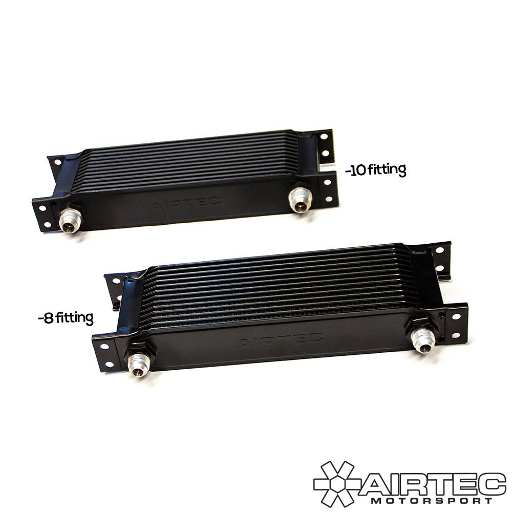 Airtec Universele Olie Koeler 8 10 AN Fitting4