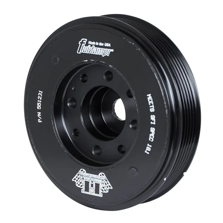 034 Motorsport Fluidampr Krukaspoelie Audi A5 VW Eos 03