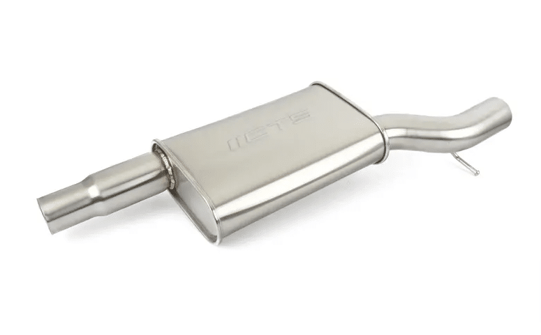 CTS Turbo Sportuitlaat Audi S3 8V 3