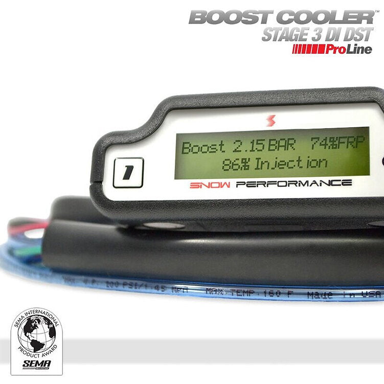 Snow Performance Boost Cooler ProLine Stage 3 DI Water Injection 3