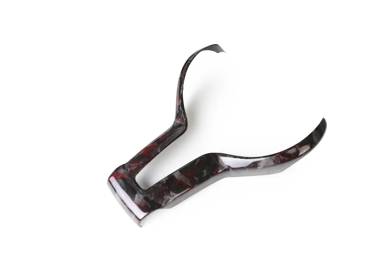 Armaspeed Steering Wheel Cover Matt Red BMW F80 M3 F82 M4