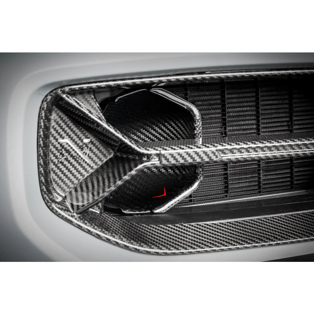 Écopes en carbone BMW G87 M2 4