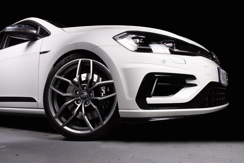 Racingline Stage 2 Big Brake Kit 345mm 4 Pot Ibiza 6F 5