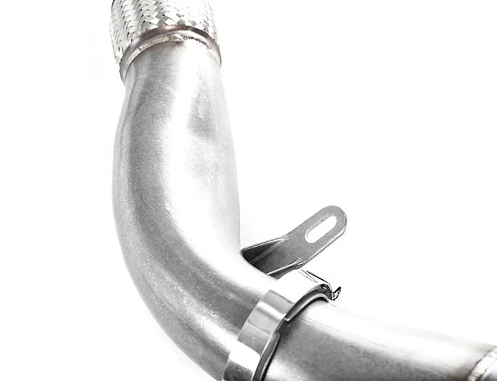 IE Performance Catted Downpipe B9 Audi A4 & A5 05