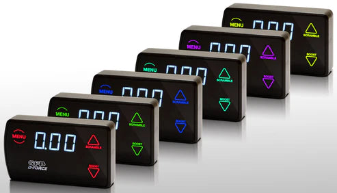 Kontroler doładowania GFB D Force Diesel