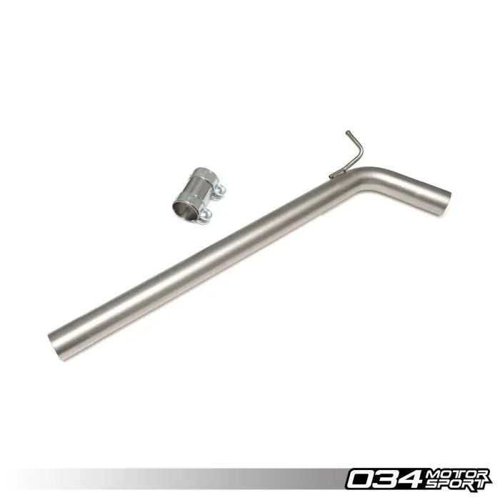 034 Rimozione del risonatore Motorsport Res X VW Audi A3 02