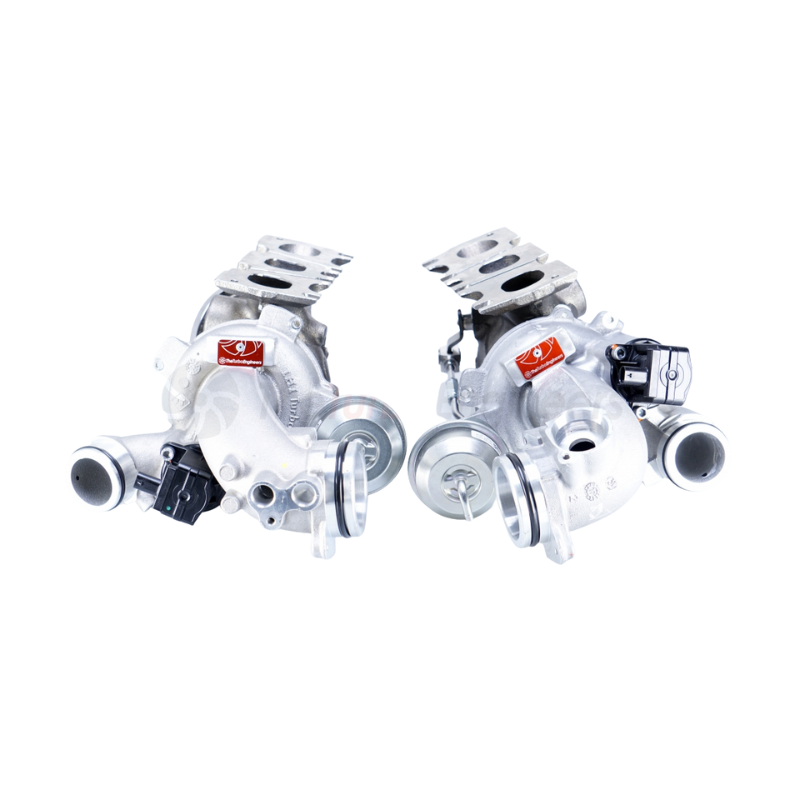 Turbosprężarki TTE540 do Mercedesa AMG C43 E43 M276