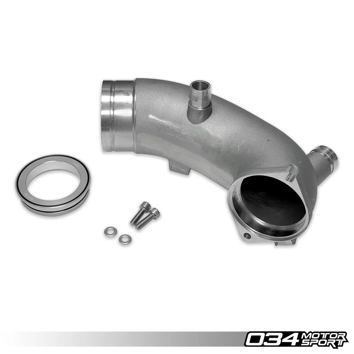 034 Motorsport Turbo Inlet buis Audi S4 / S5 / SQ5 B9 / B9.5 3