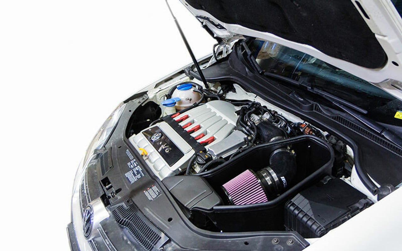 CTS Turbo Lufteinlass Audi A3 8P 3.2L 2