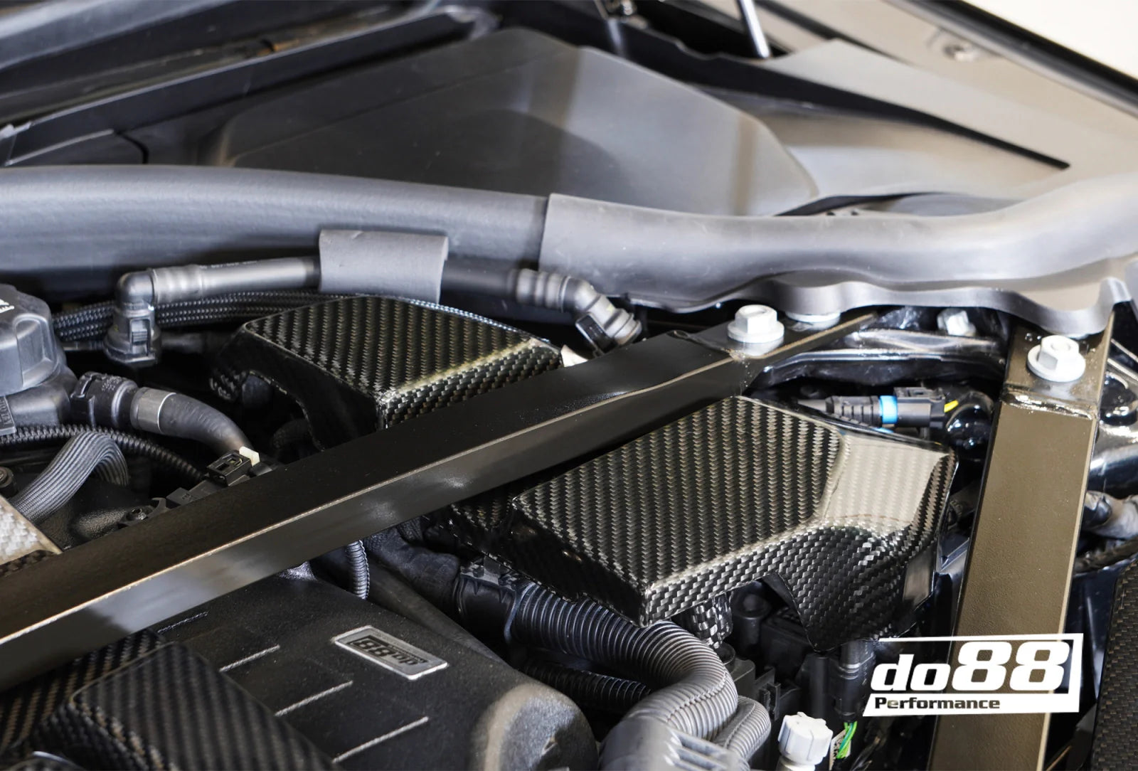 do88 carbon ecu cover bmw m2 m3 m4 g8x s58 4