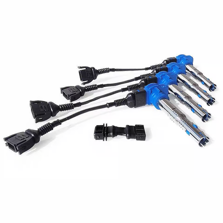 1.8T Bobine Conversie kit ICM delete 1e gen 1.8T 20VT APU, AEB of AGU motorcode 2