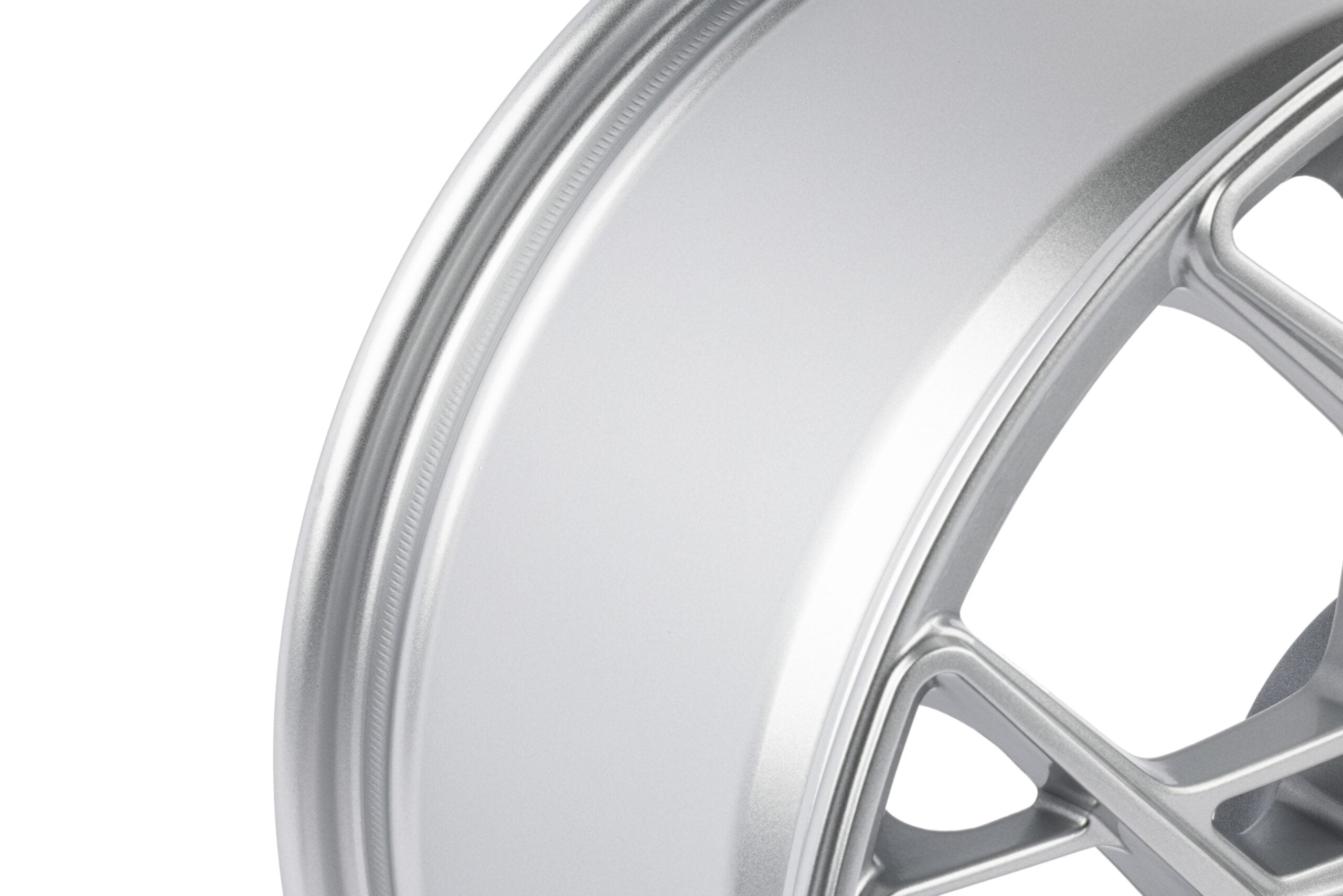 APR – Zilverkleurige A02 Flow Formed Velg 19 x 8.5 – 5×112 ET45
