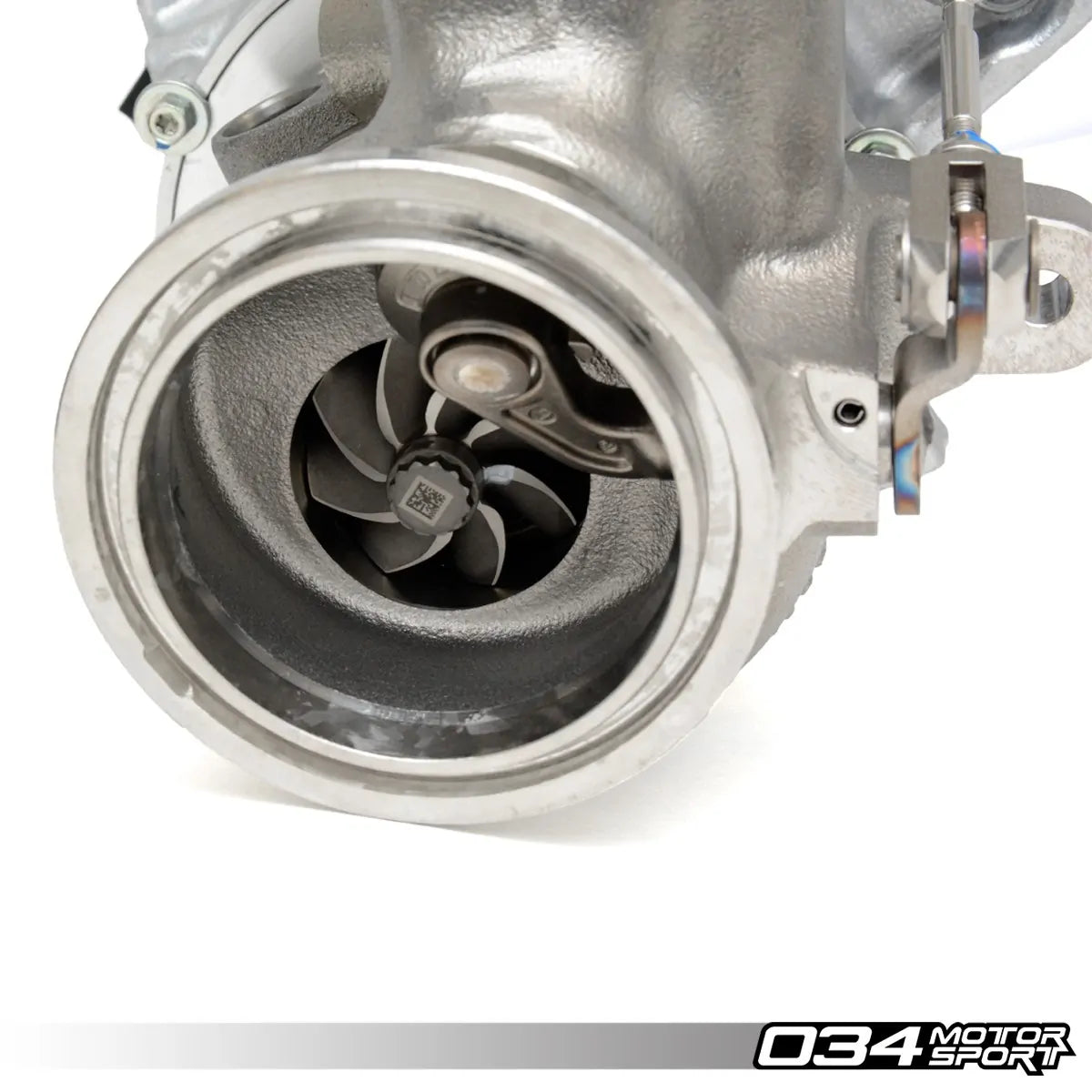 Turbocompresseur hybride 034Motorsport pour AUDI S3 et VW GOLF R 5