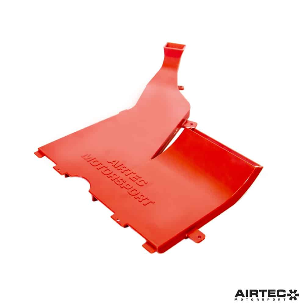 Airtec Voorste Koelgeleider Toyota Yaris GR 3