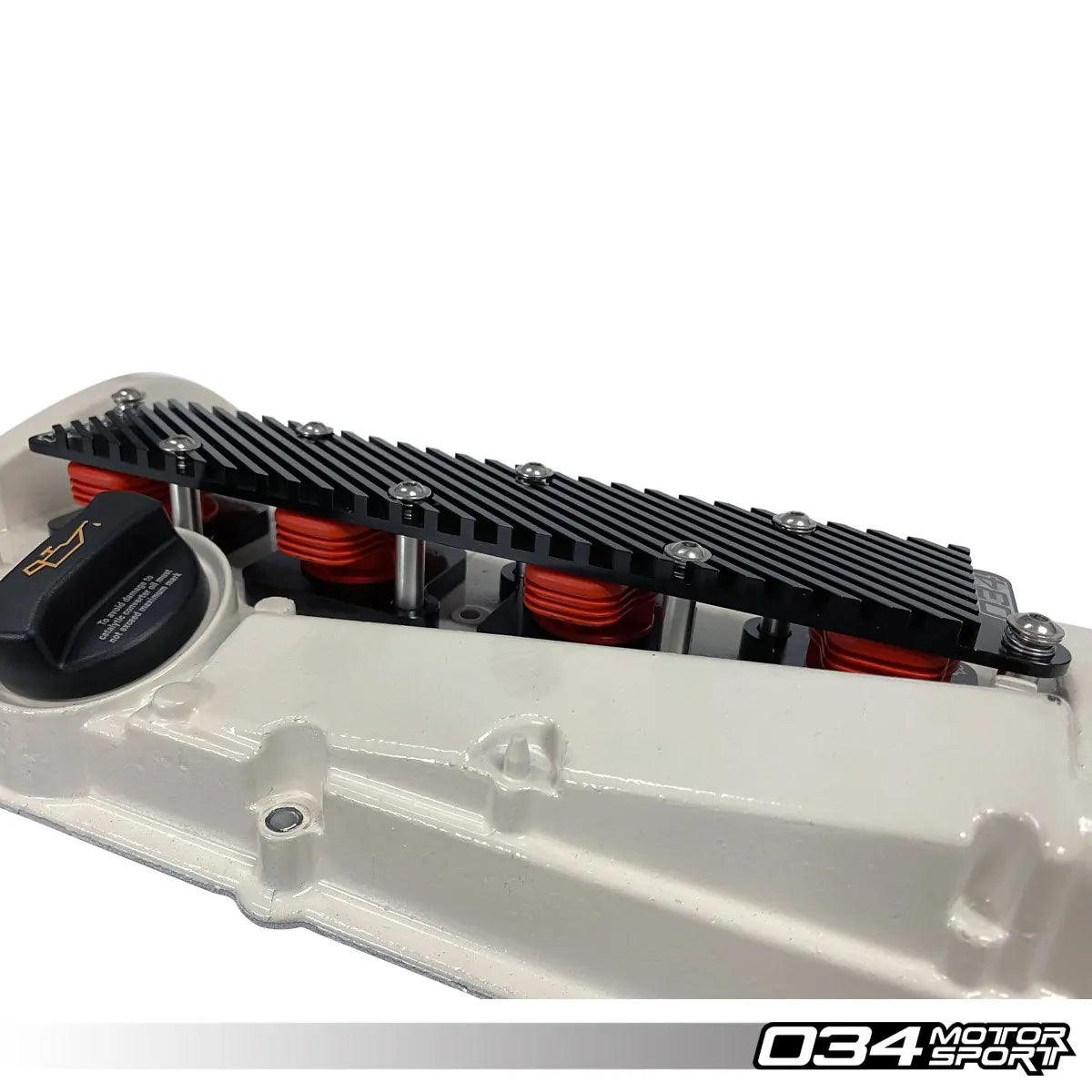 Pakiet cewek aluminiowych Billet 14