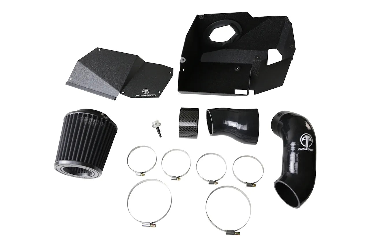 Armaspeed Air Intake Polo AW GTI 2.0 TSI