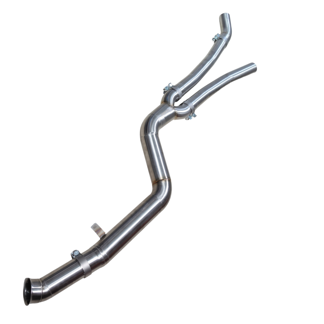 Endura - OPF/GPF Delete 3.5" Extreme / Midpipe - BMW M340i / M440i G2x - B58