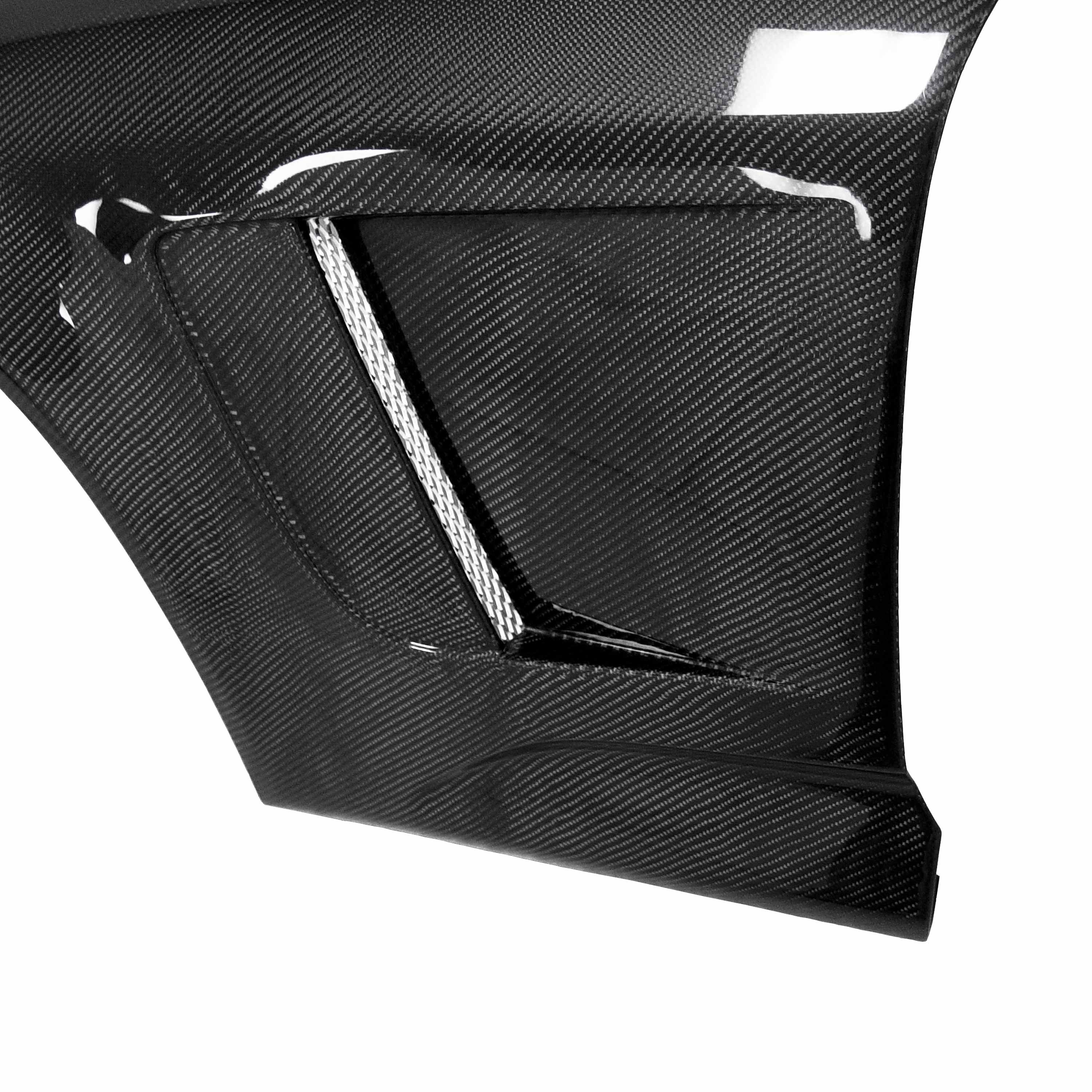 Seibon Carbon fiber voorspatborden Honda S2000