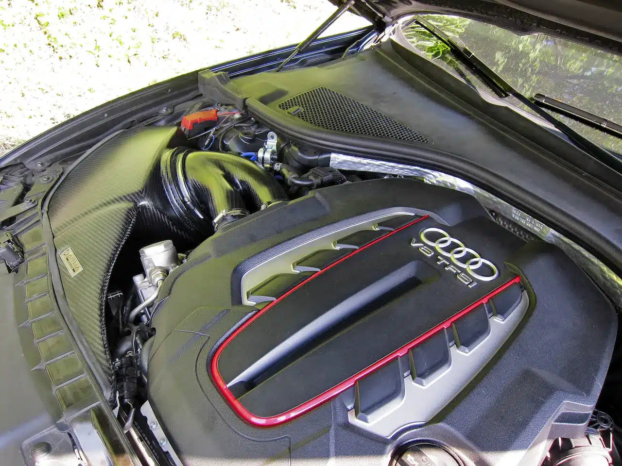 Prise d'air Armaspeed pour Audi S6 C7 1