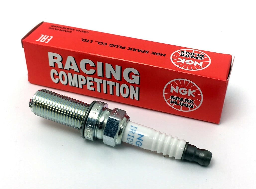 Bougies d'allumage NGK Racing R2558E 4.0T 2