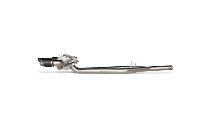 Akrapovic Slip On Linea Alfa Romeo Stelvio Quadrifoglio 1