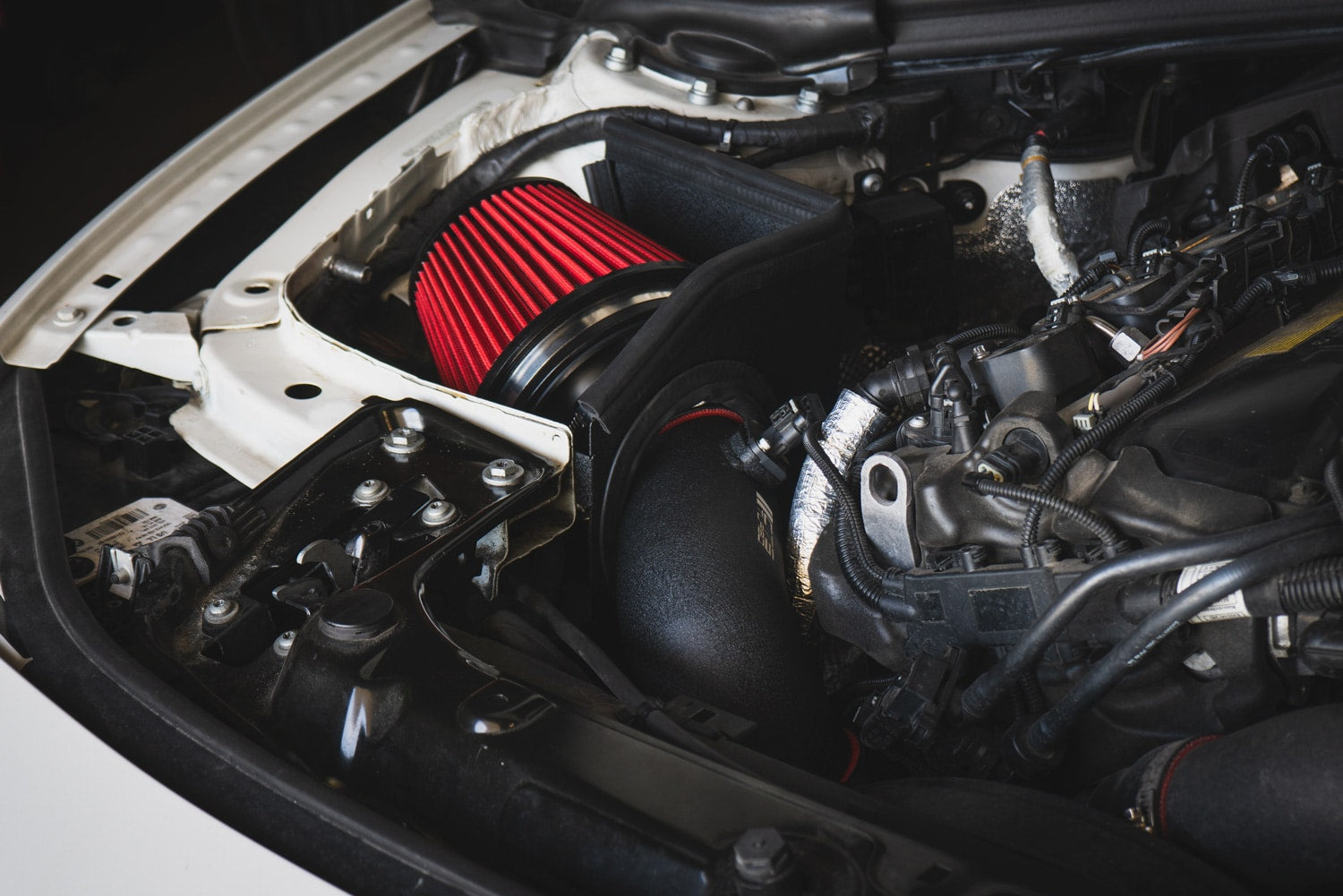 cts turbo air intake bmw m140i m240i 440i f2x f3x b58 3