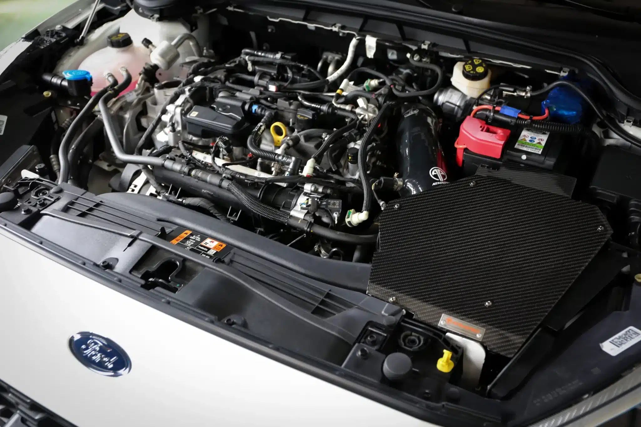 Wlot powietrza Armaspeed CAL Ford Focus MK4 2