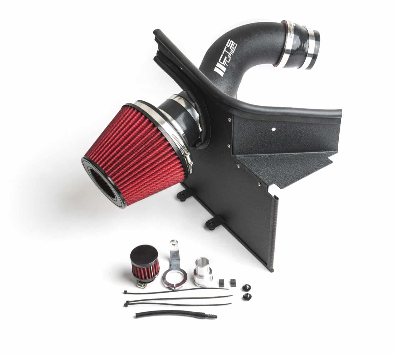 CTS Turbo-Luftansaugung Audi S4 S5 Q5 B8 B8 5 3 0 TFSI
