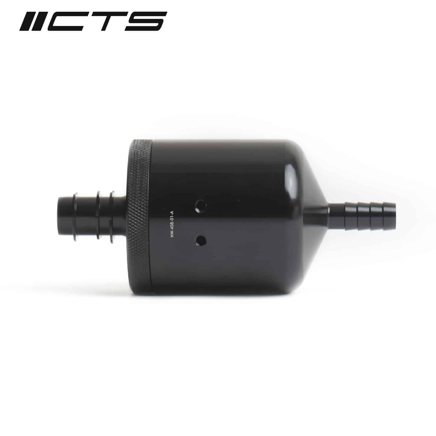 CTS Turbo DSG Catch Can Audi RS3 8V 3