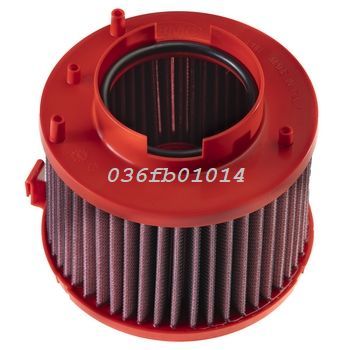 BMC - air filter - AUDI A4 8K / B8 2.0 TDI 136 hp 2007-2015