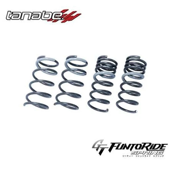 Tanabe Verlagingsveren Honda Civic Type R FK8 / FL5