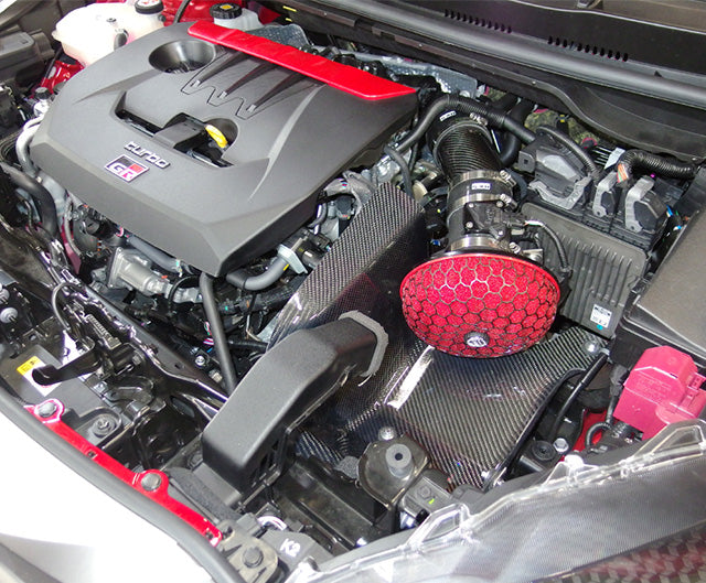 HKS Carbon Racing Suction Intake Toyota Yaris GR Gen.1