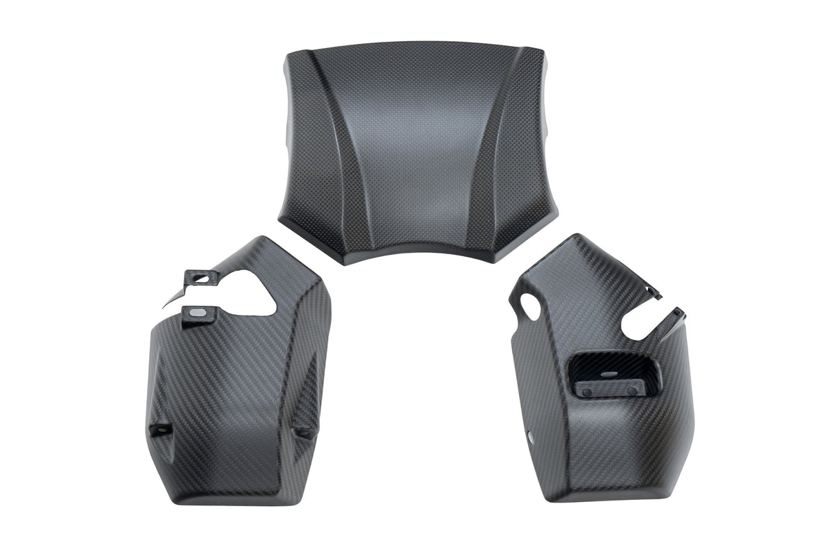 Apexi Motorafdekking set Toyota GR86 / Subaru BRZ ZD8