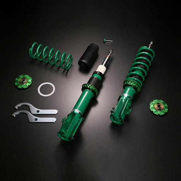 Tein Street Advance Z schroefset Subaru Impreza GT GC8