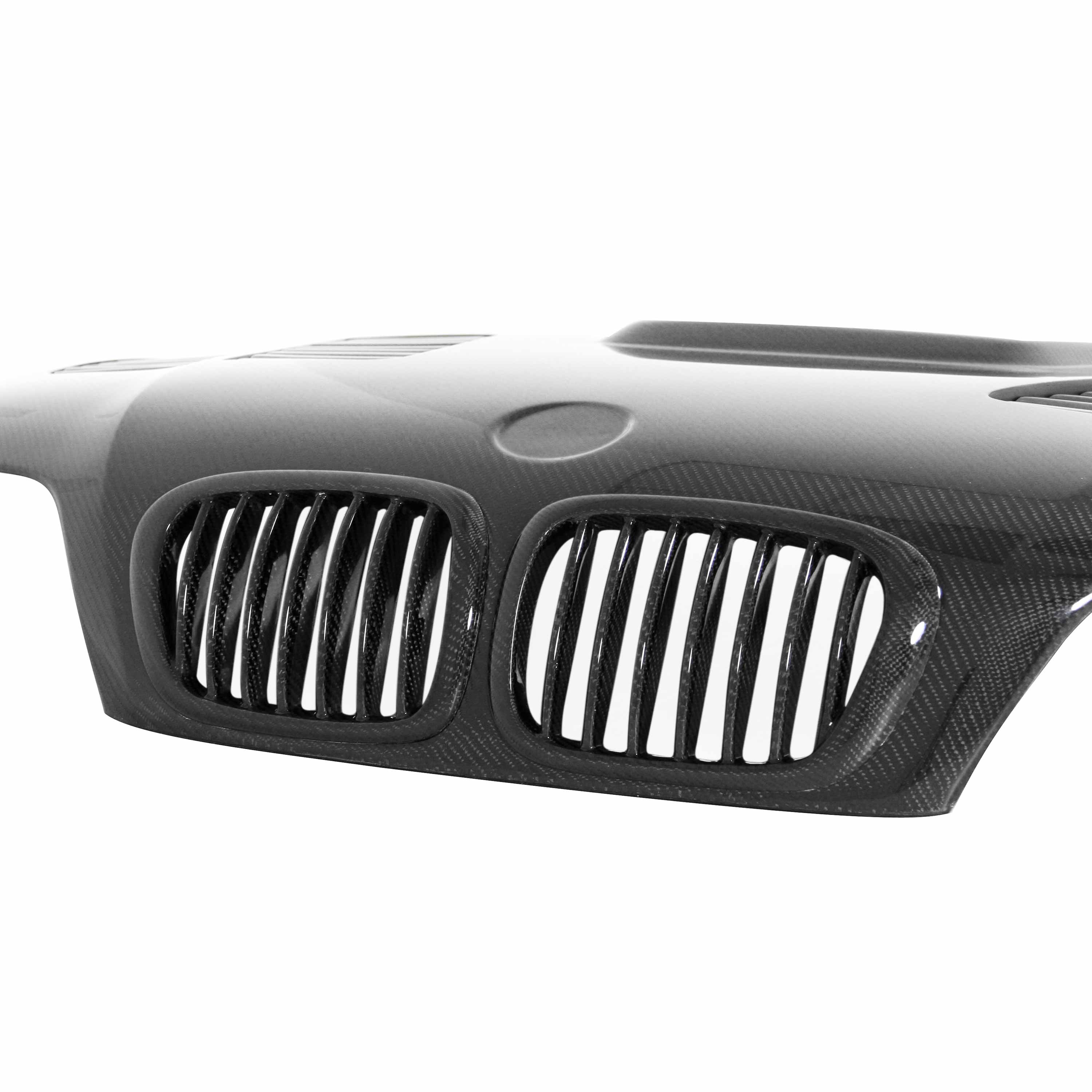 Seibon GTR-Style motorkap BMW M3 E46