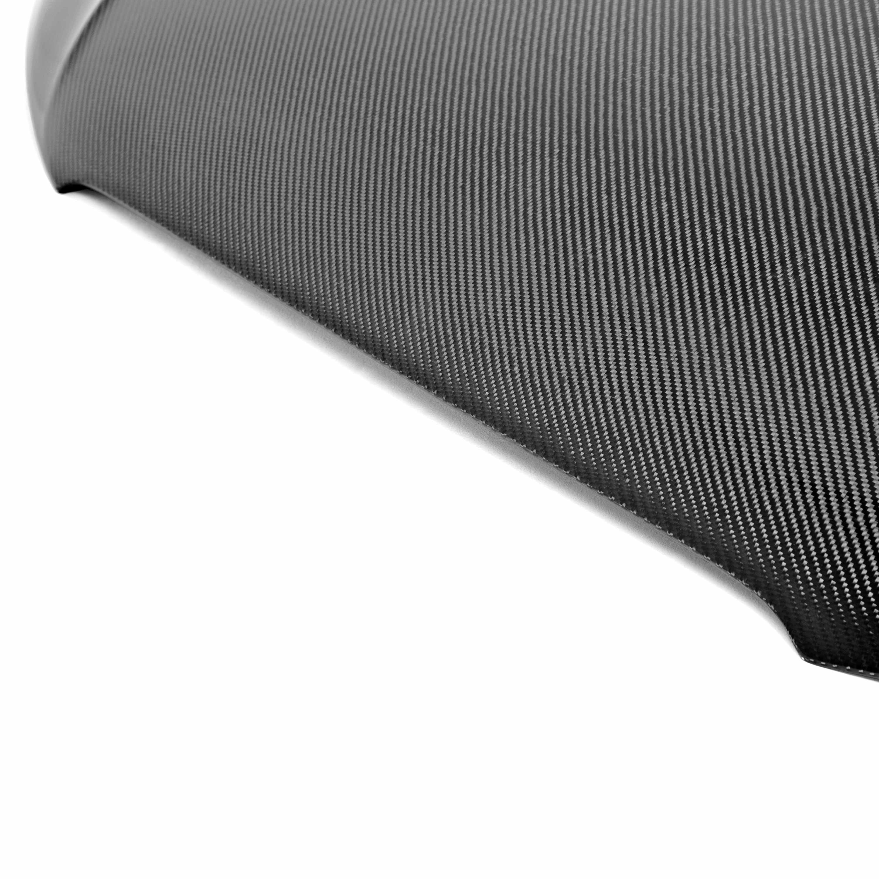 Seibon OEM Carbon Fiber Motorkap Audi S4 B8 / RS4 B8 (13-16)